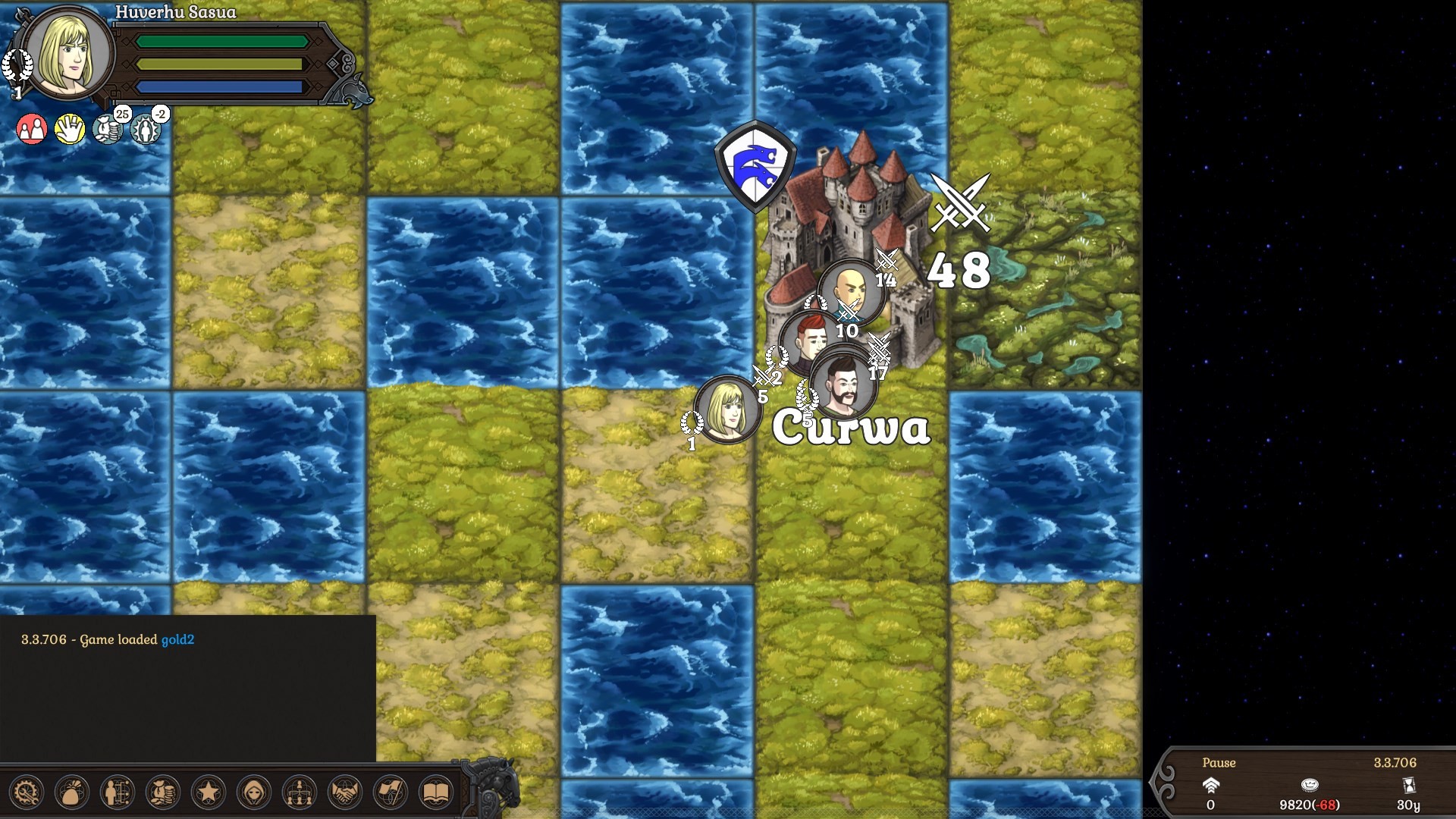 The Vagabond Emperor screenshot 4