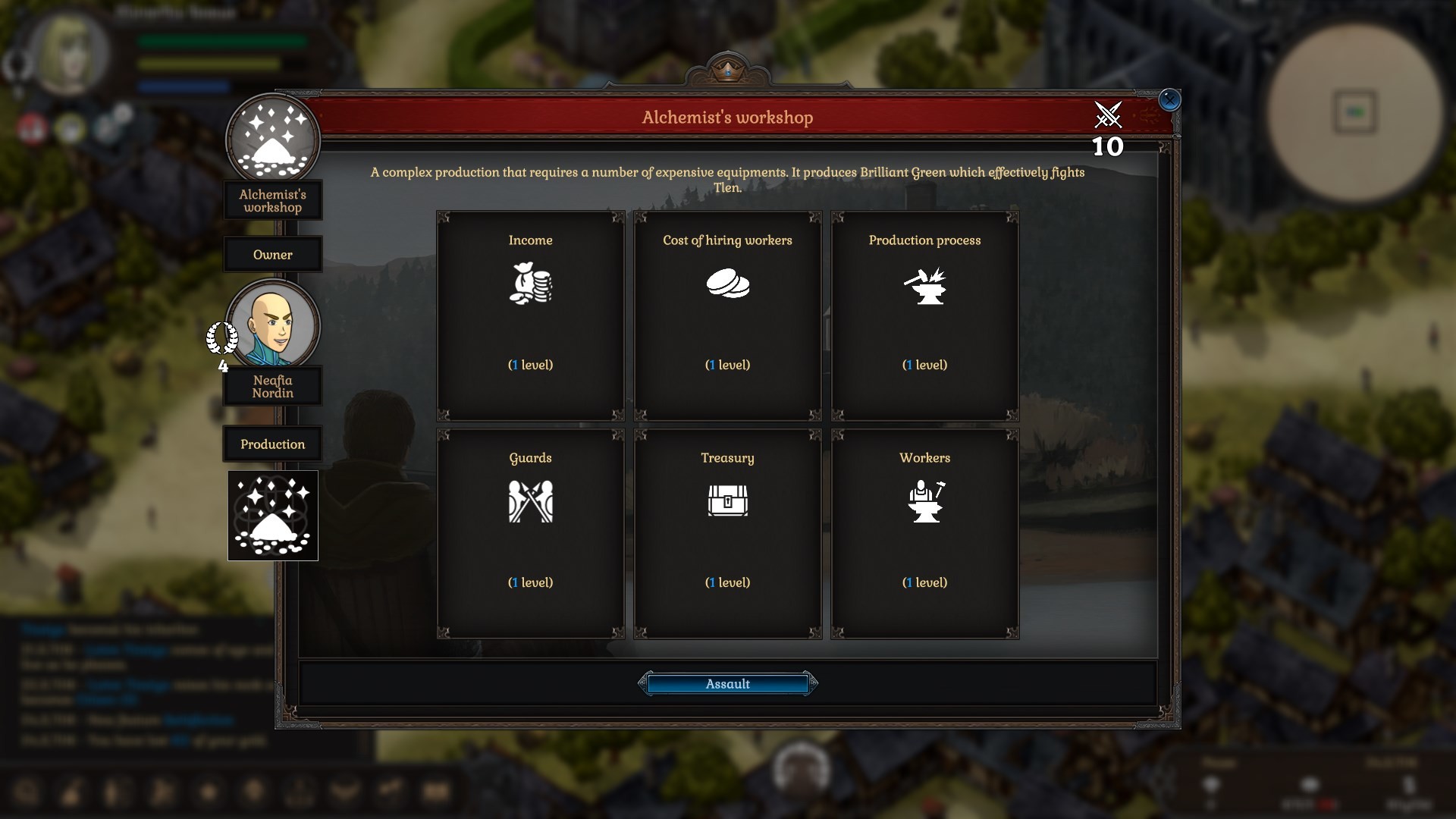 The Vagabond Emperor screenshot 19