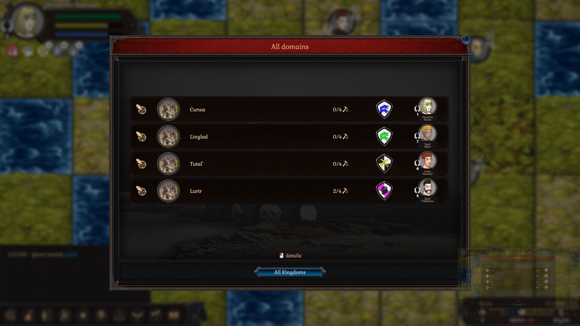 The Vagabond Emperor screenshot 11