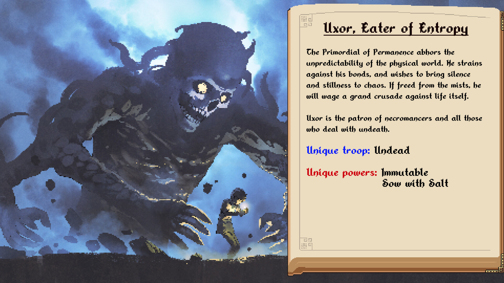 That Which Rises screenshot 1