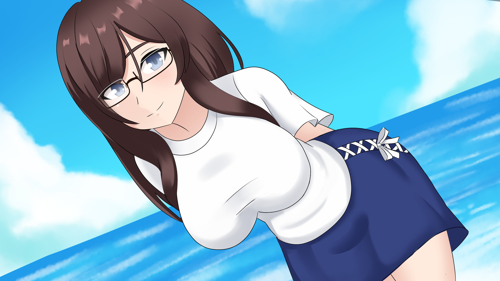 Horny Girls Hentai screenshot 5