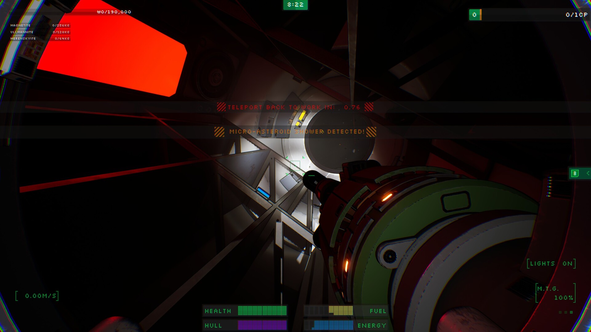 Drone Alone Astro Miner screenshot 9