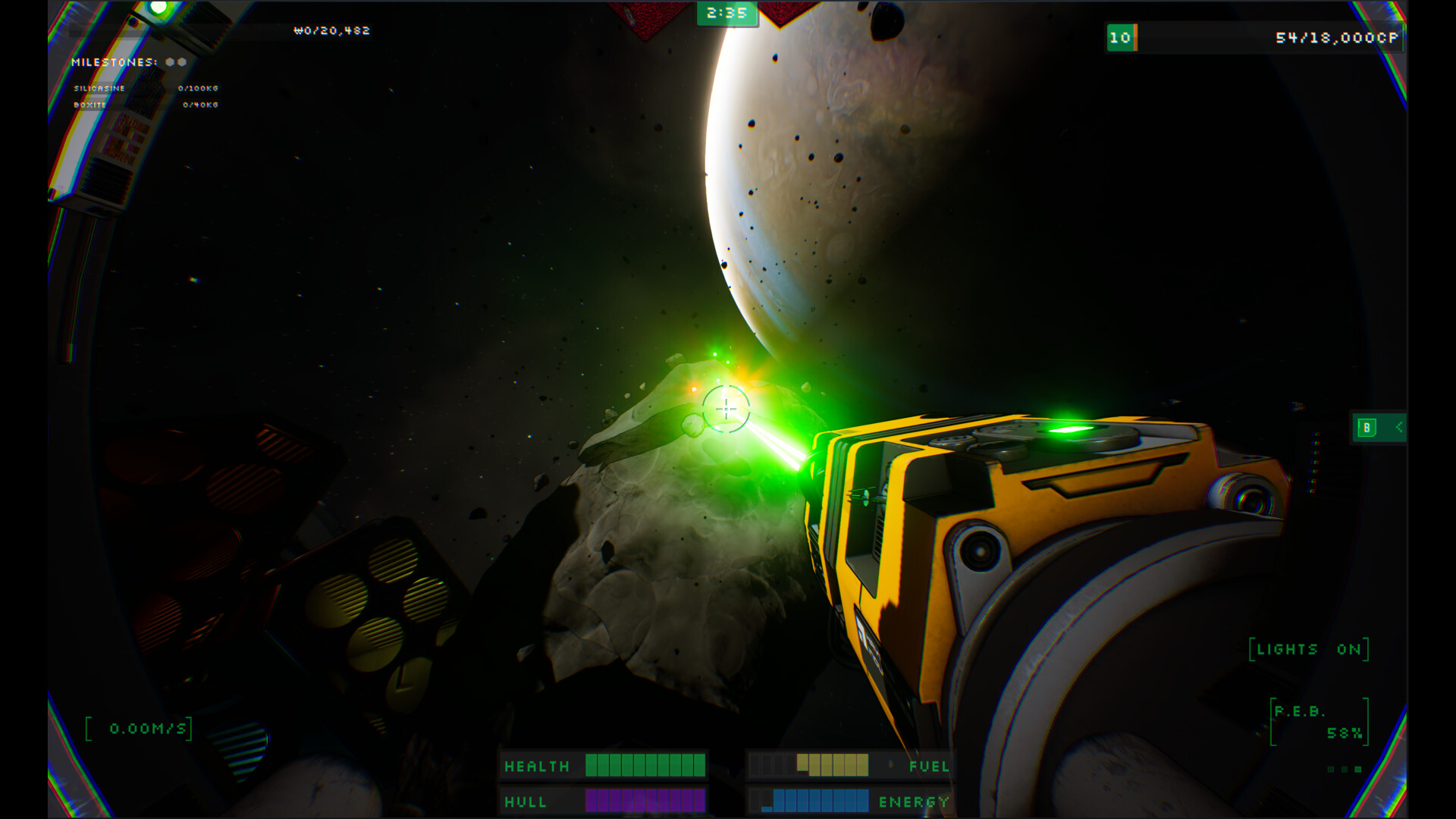 Drone Alone Astro Miner screenshot 7