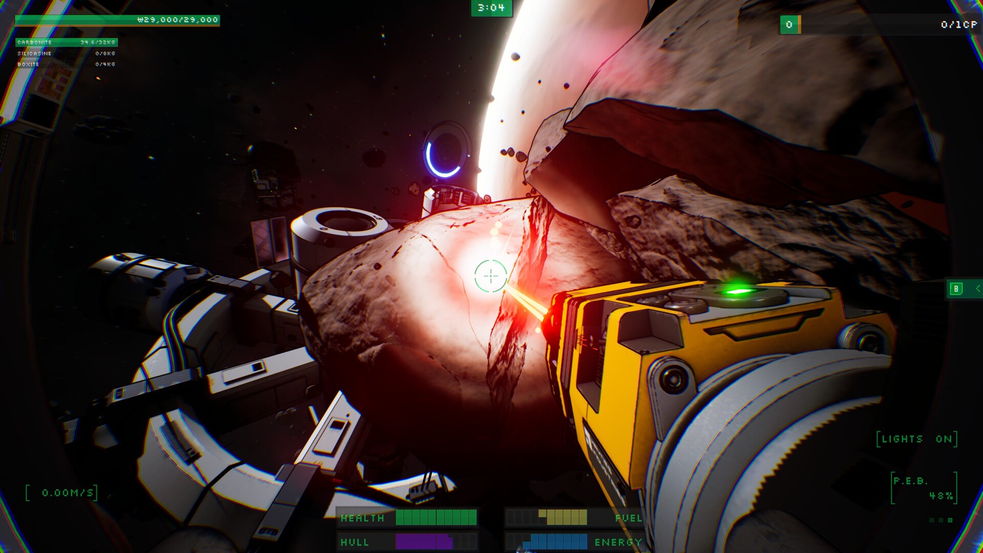 Drone Alone Astro Miner screenshot 4