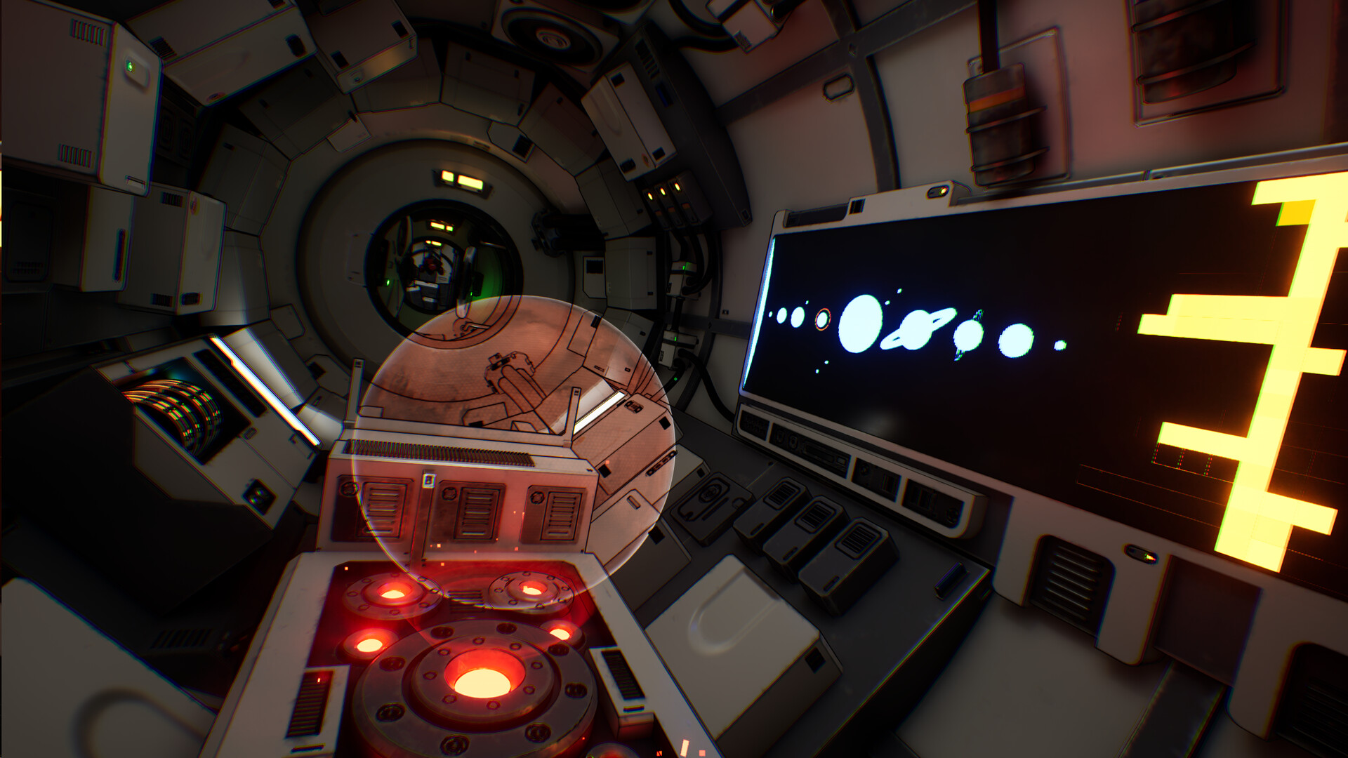 Drone Alone Astro Miner screenshot 10