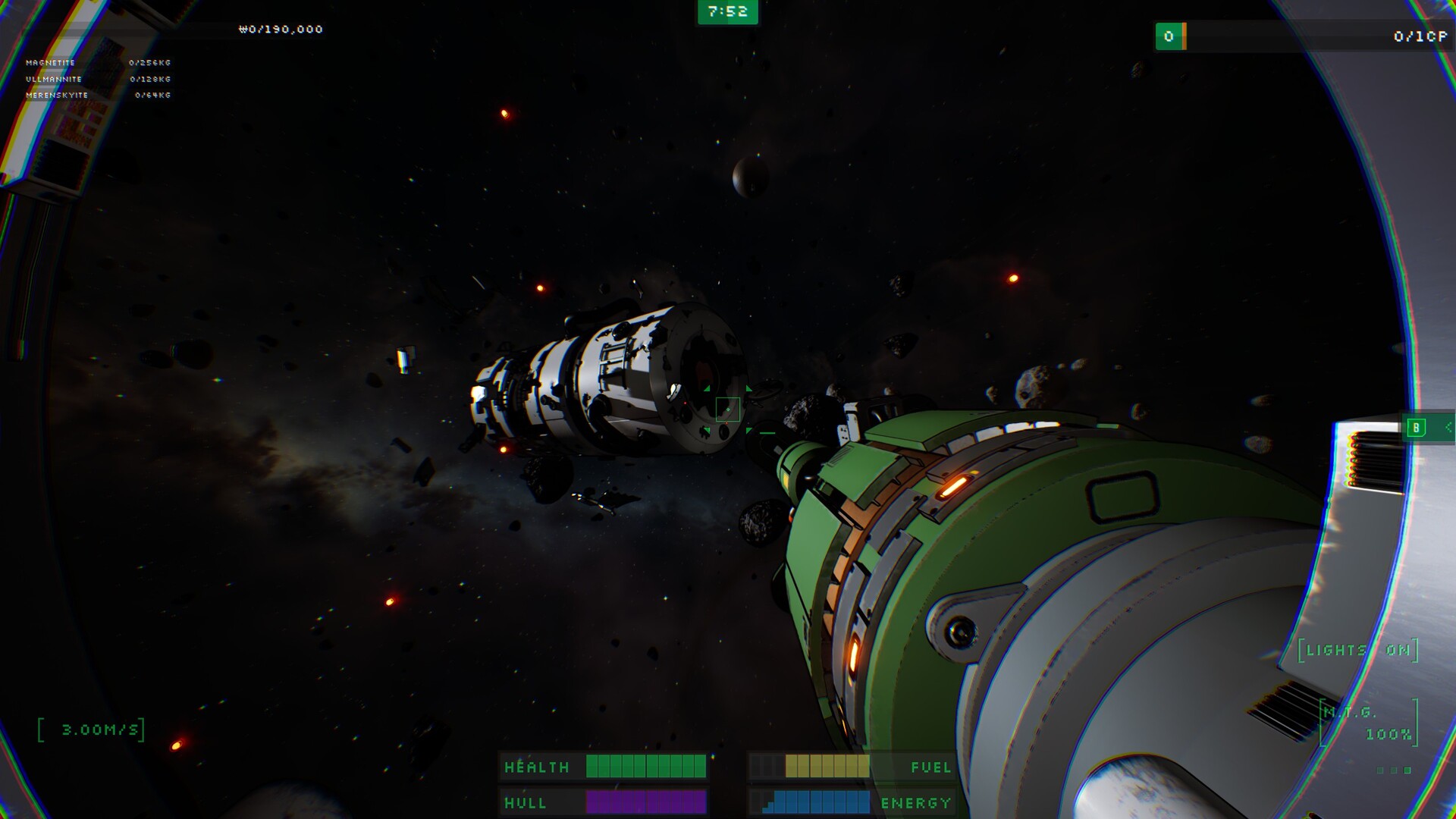 Drone Alone Astro Miner screenshot 6