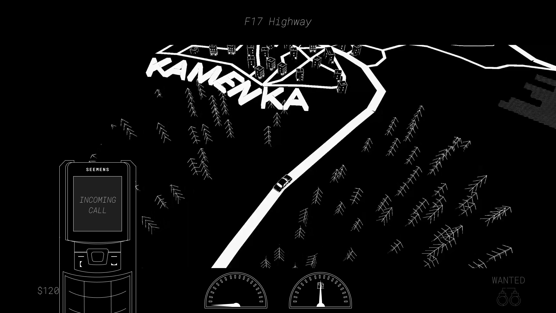 Kargo - A neo-noir adventure screenshot 5