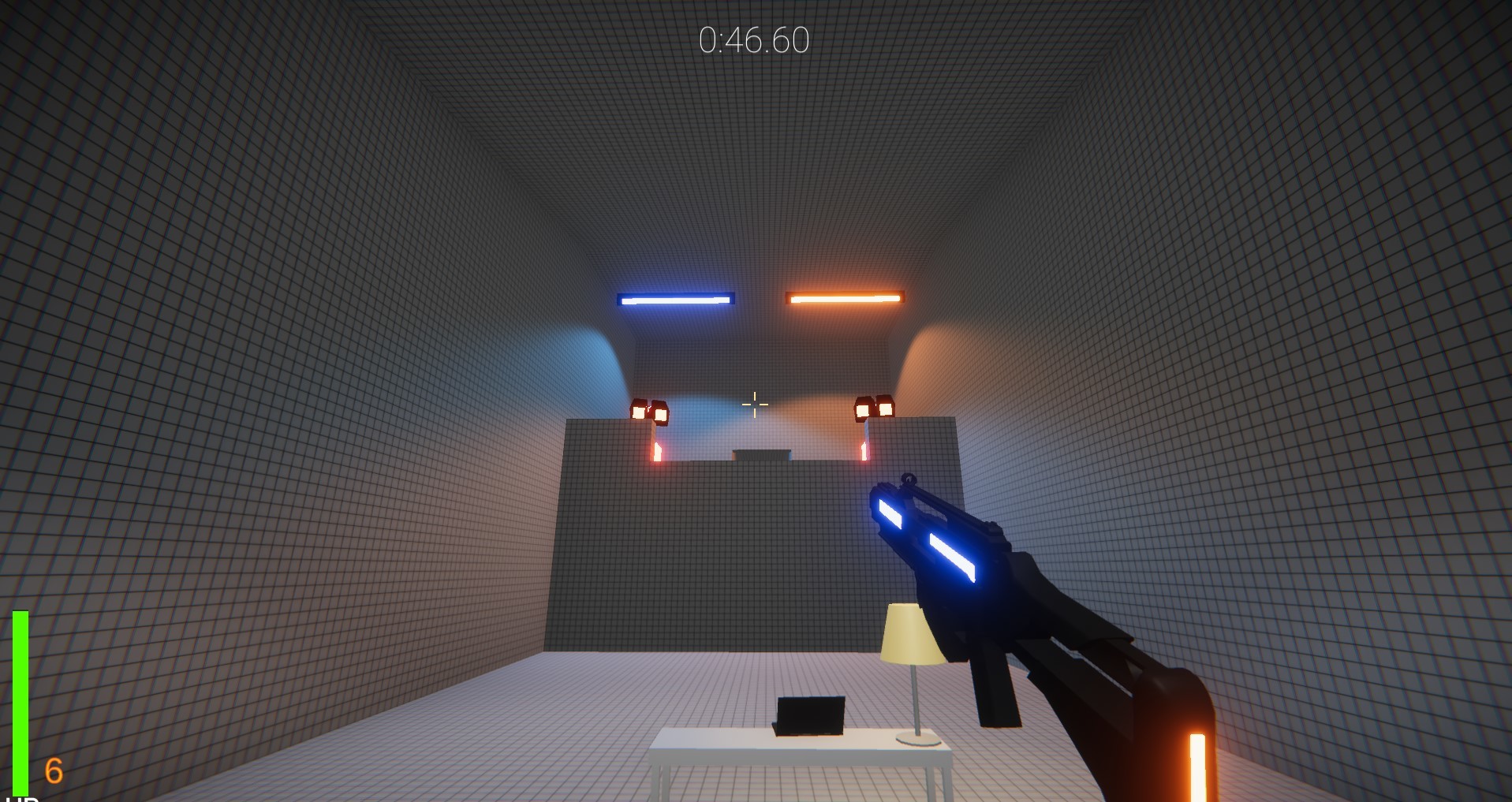Escape From My Turrets screenshot 3
