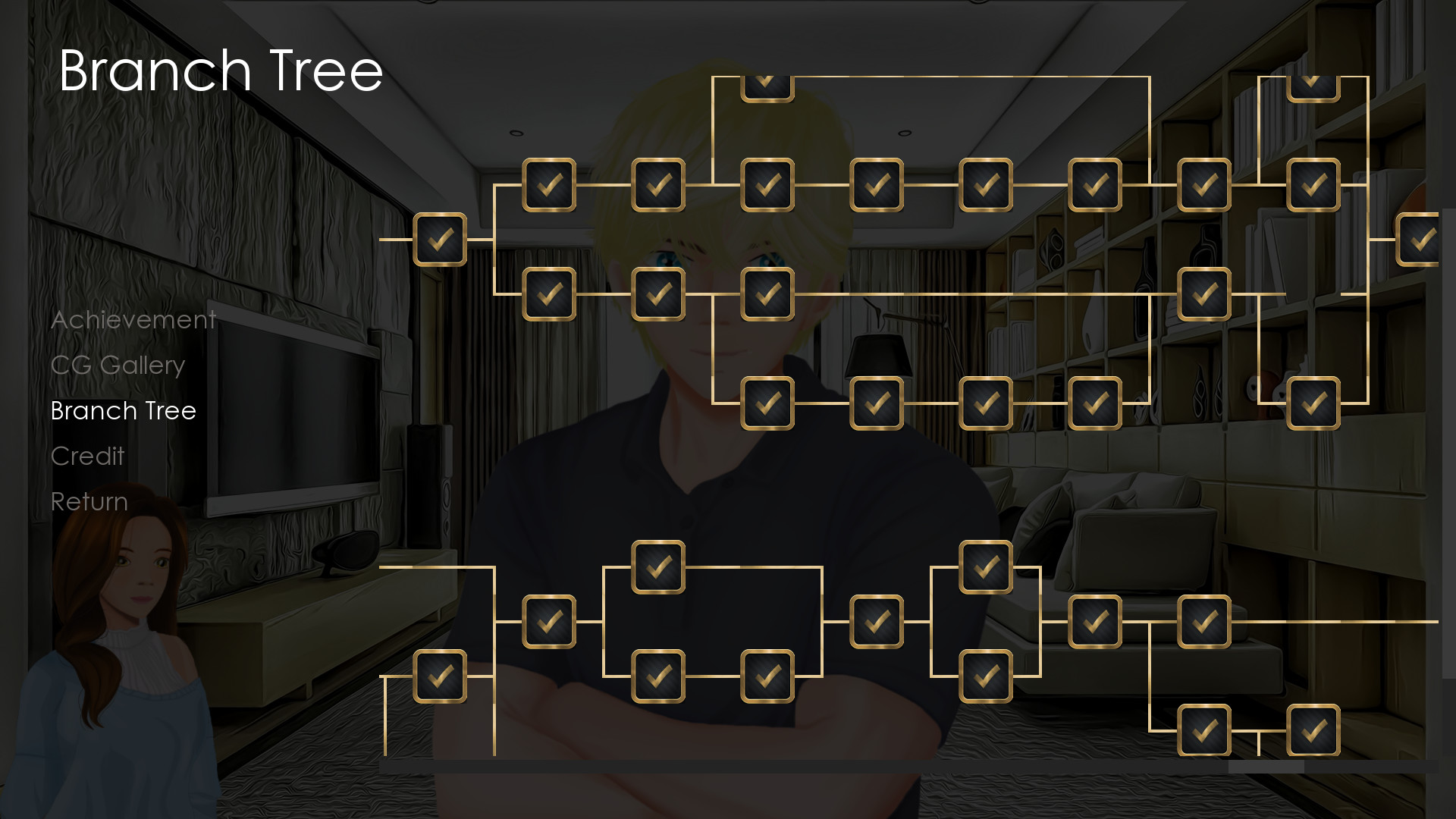 Sophistry - Love & Despair screenshot 8