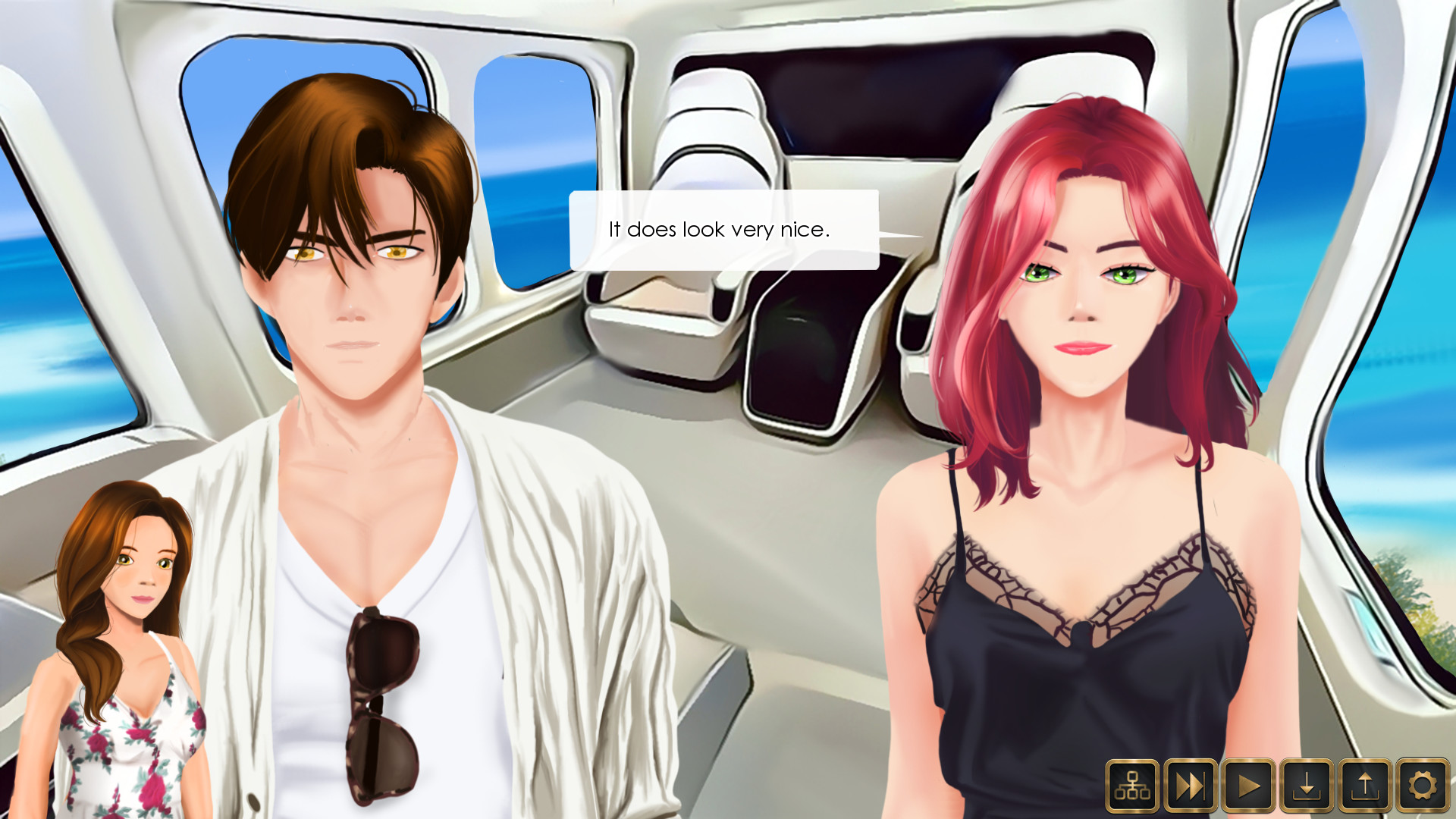 Sophistry - Love & Despair screenshot 7