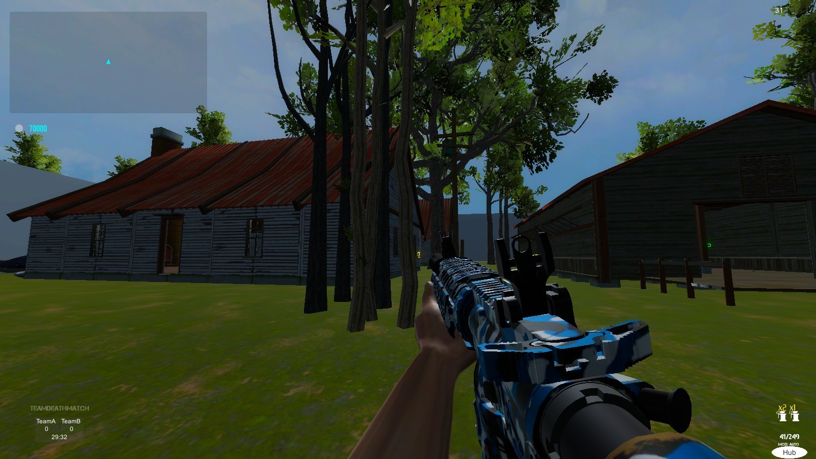 Angry Angry Shark screenshot 11