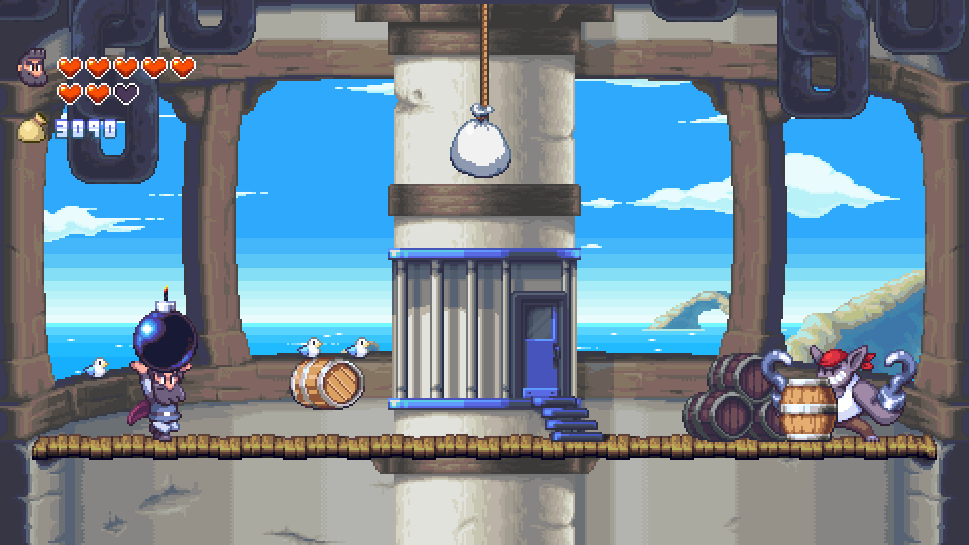 Beard Blade screenshot 2