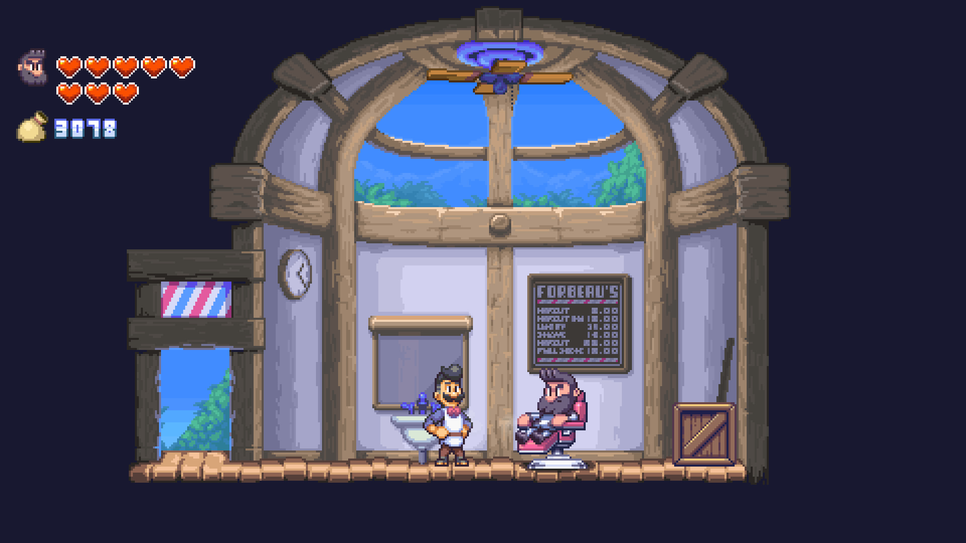 Beard Blade screenshot 5