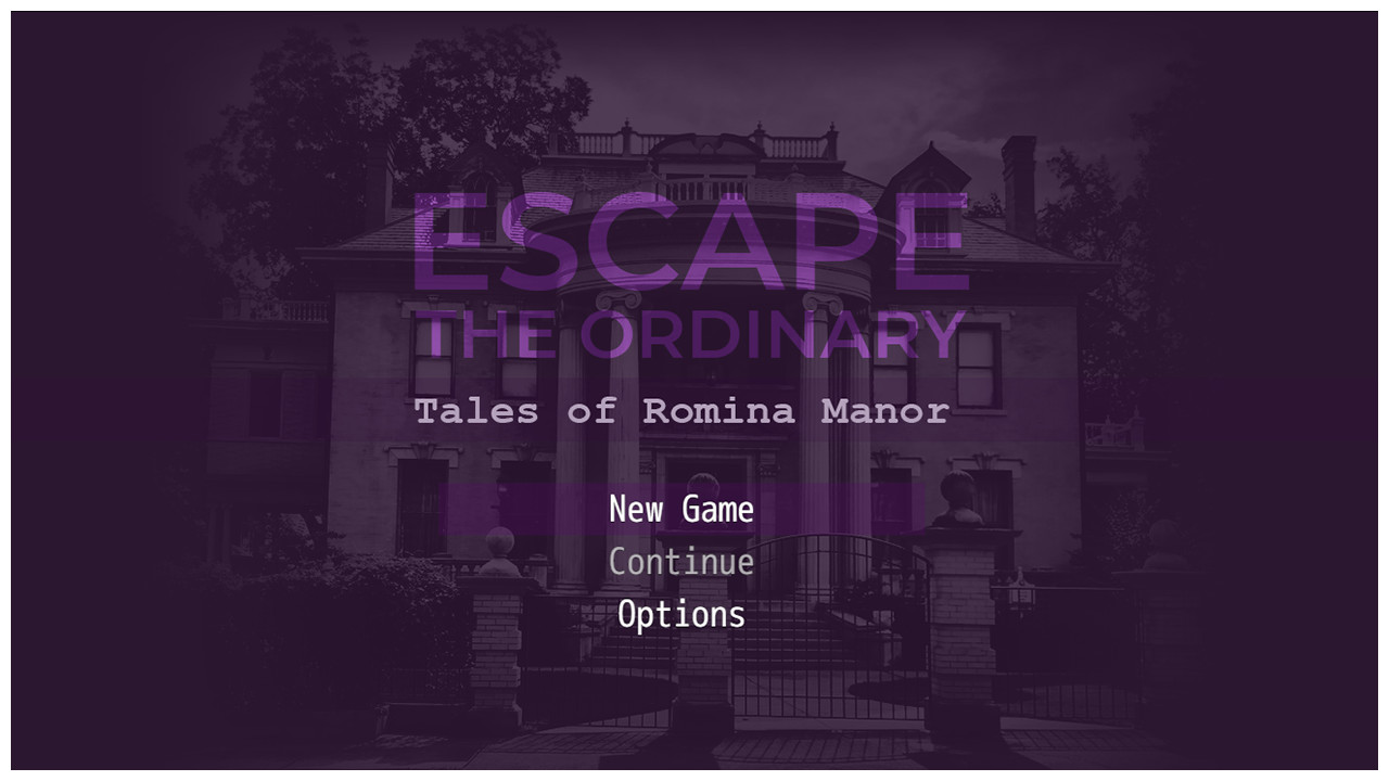 Escape The Ordinary: Tales of Romina Manor screenshot 11