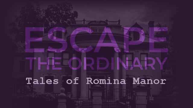 Escape The Ordinary: Tales of Romina Manor screenshot 1