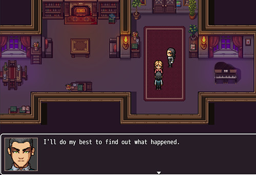 Escape The Ordinary: Tales of Romina Manor screenshot 5
