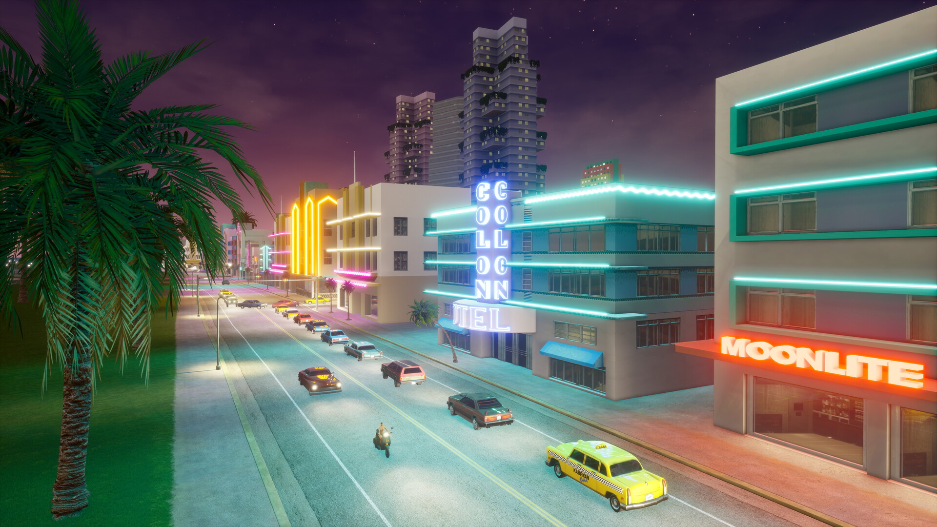 Grand Theft Auto: Vice City – The Definitive Edition screenshot 5