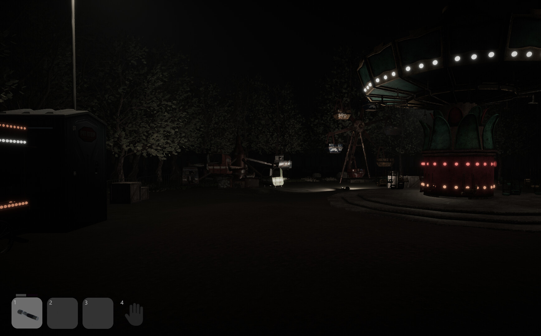 Fantasma screenshot 6
