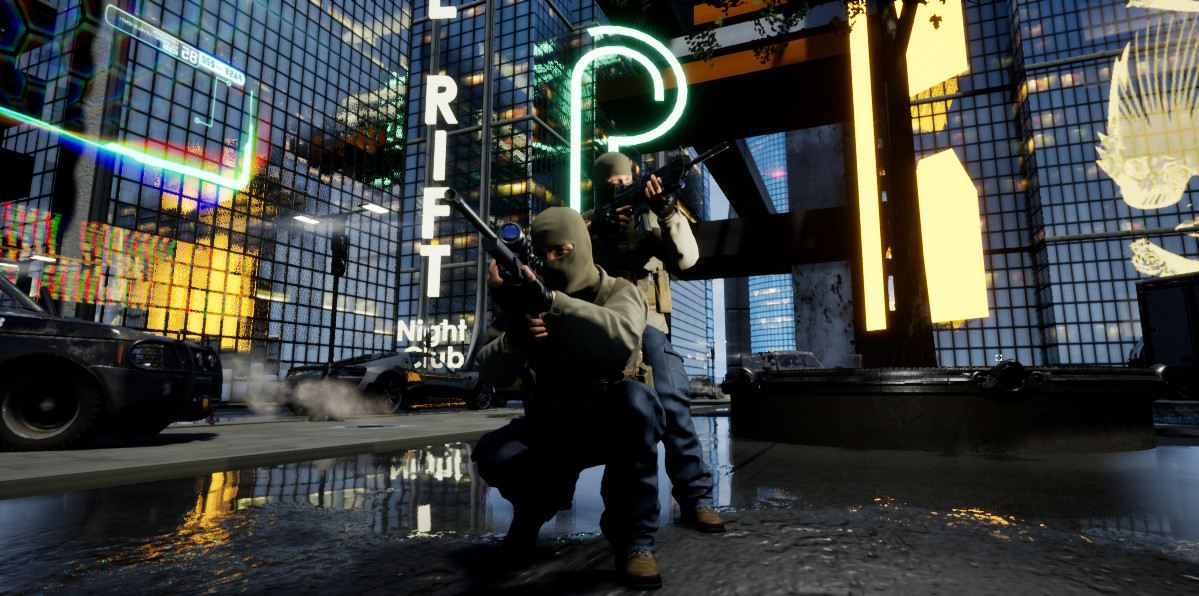 Combat Cycle screenshot 7