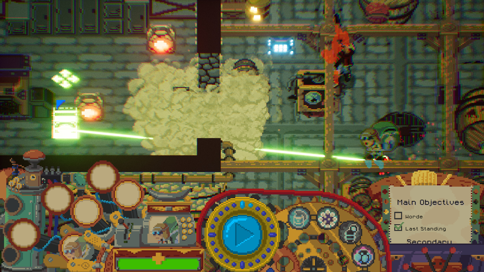 Steampunk Timer screenshot 5