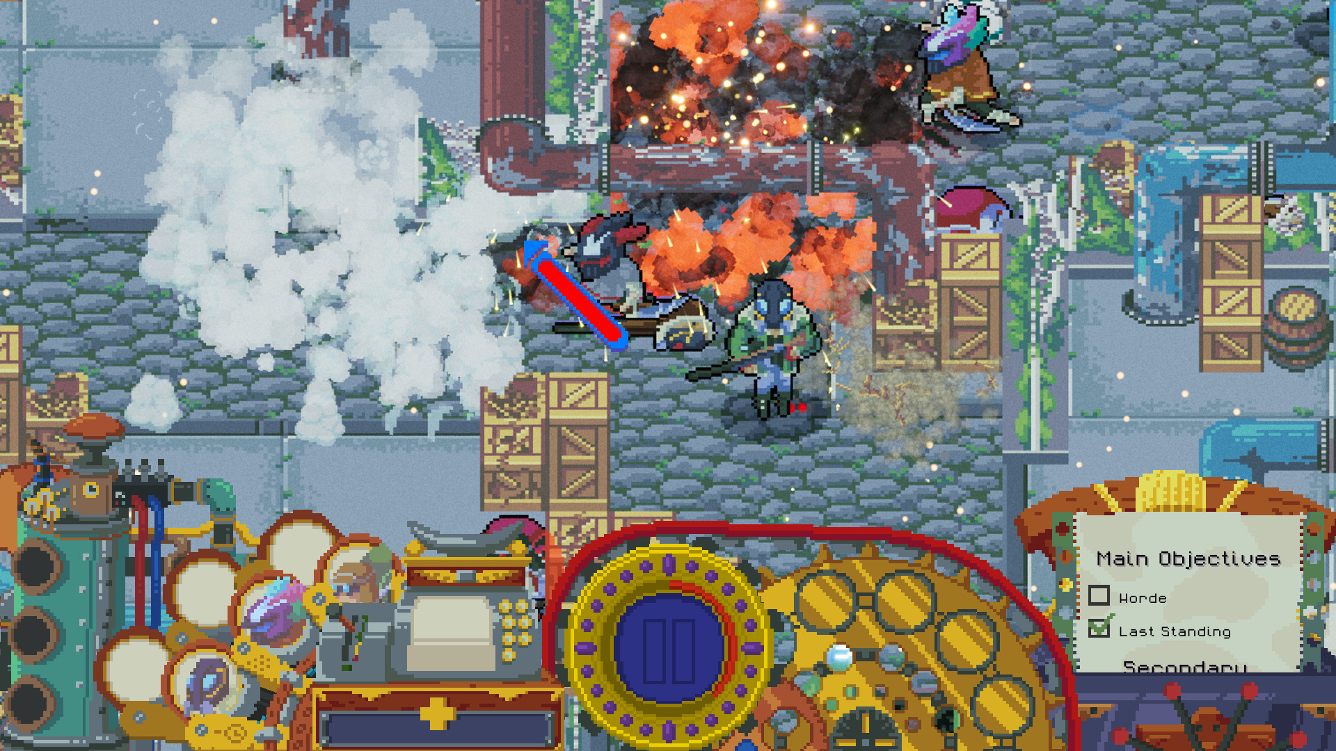 Steampunk Timer screenshot 11
