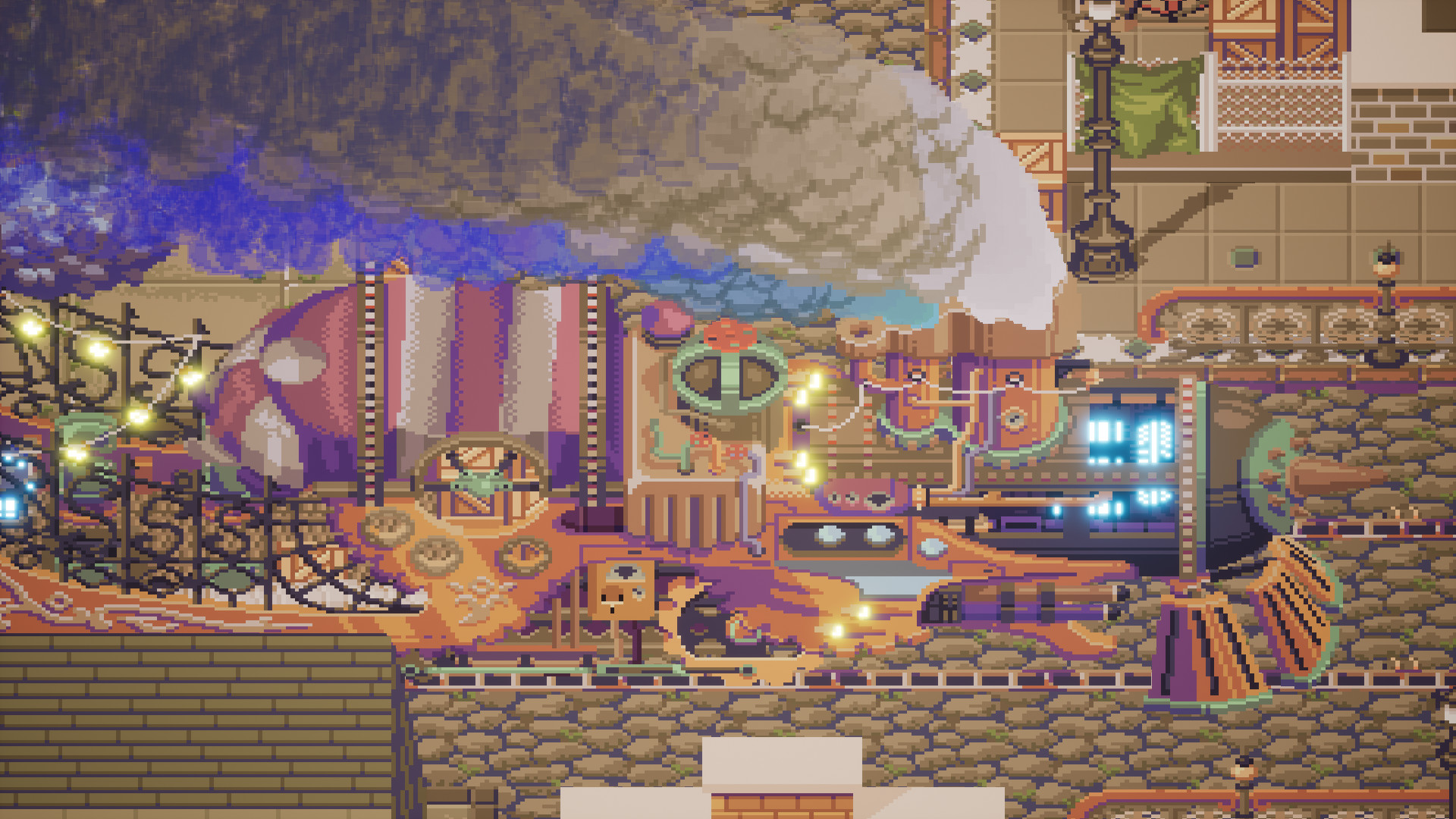 Steampunk Timer screenshot 4