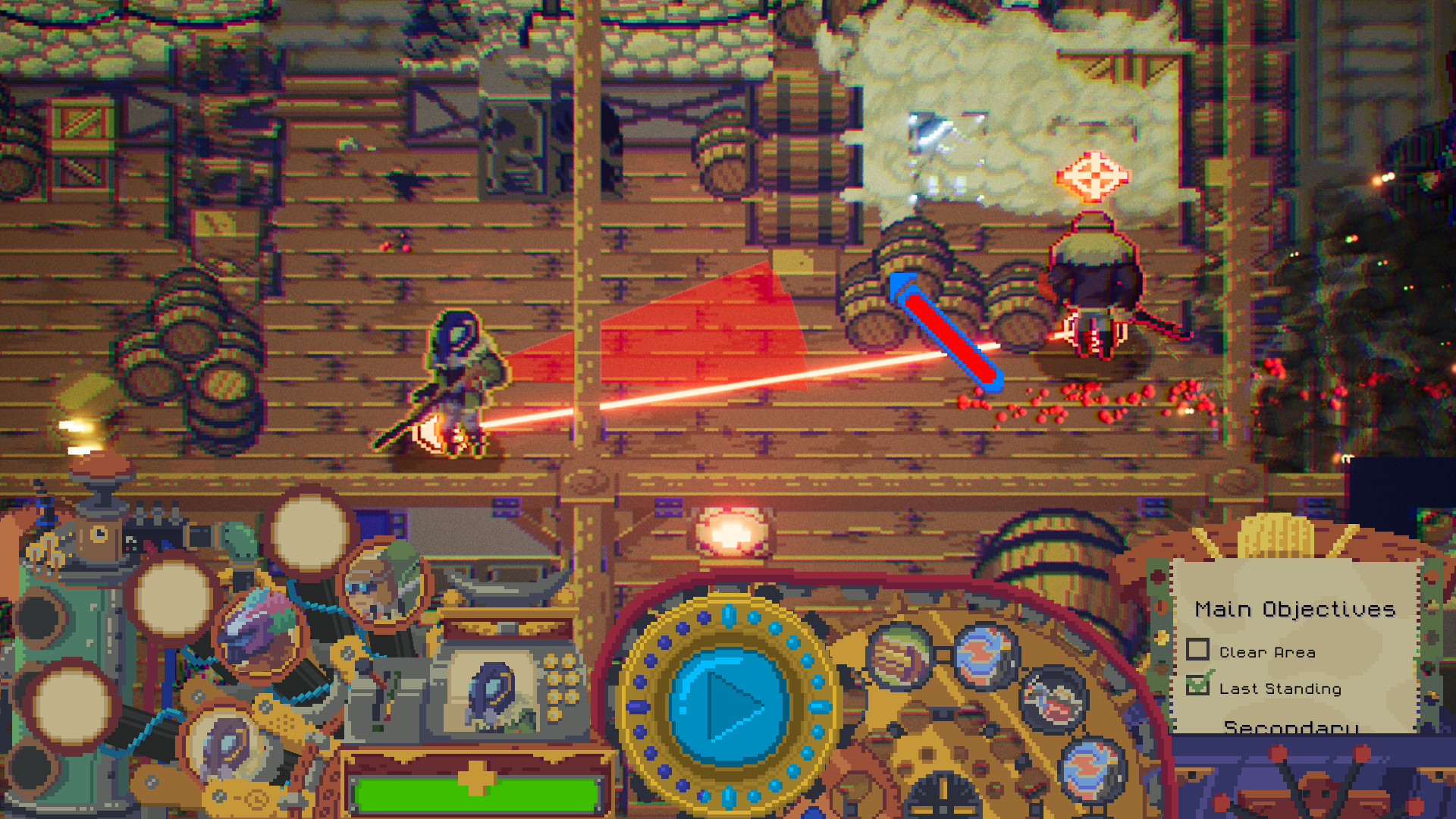 Steampunk Timer screenshot 10
