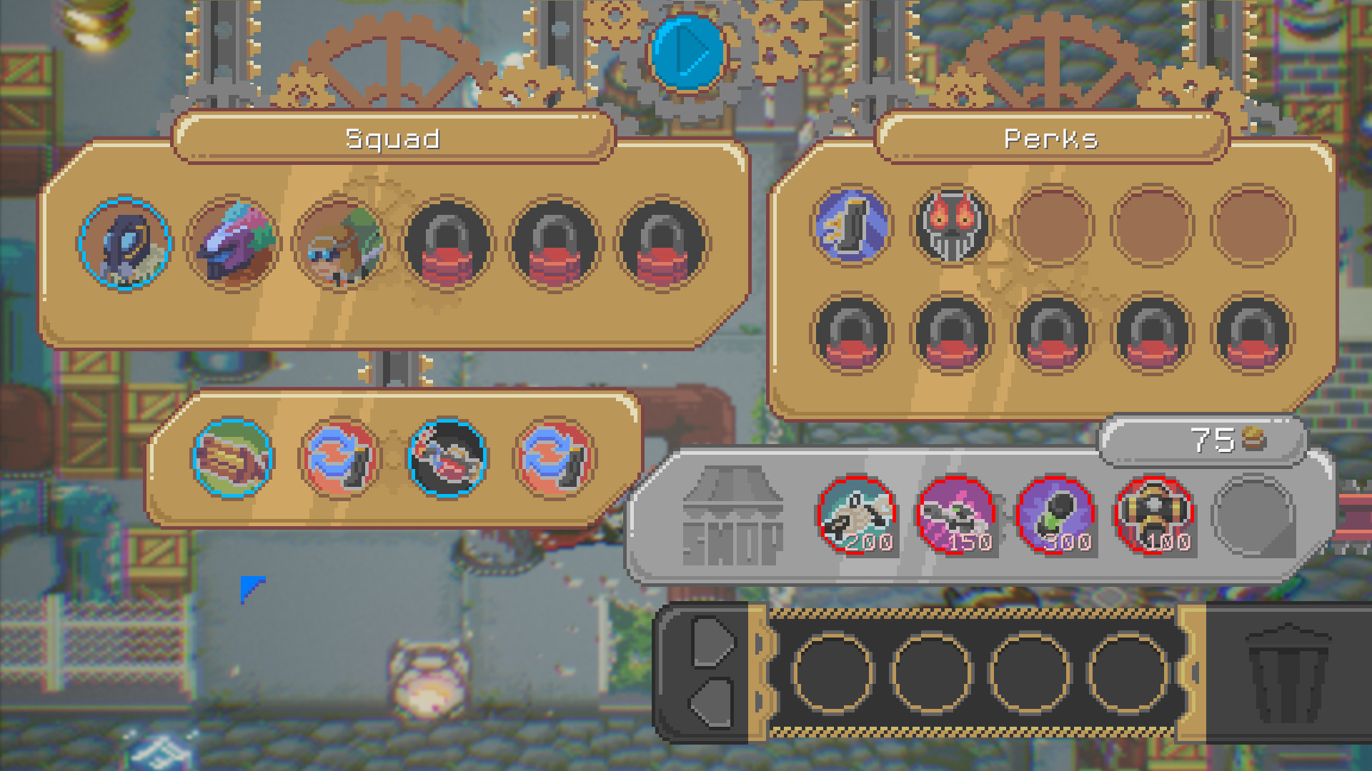 Steampunk Timer screenshot 9