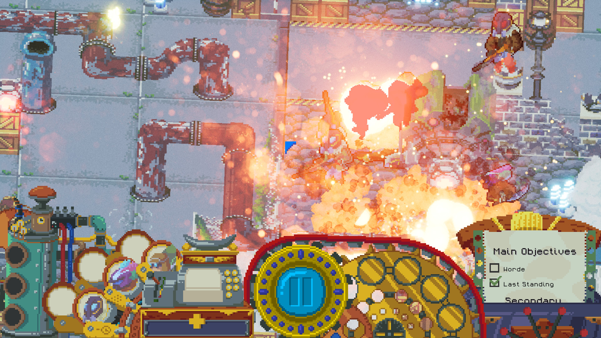 Steampunk Timer screenshot 13