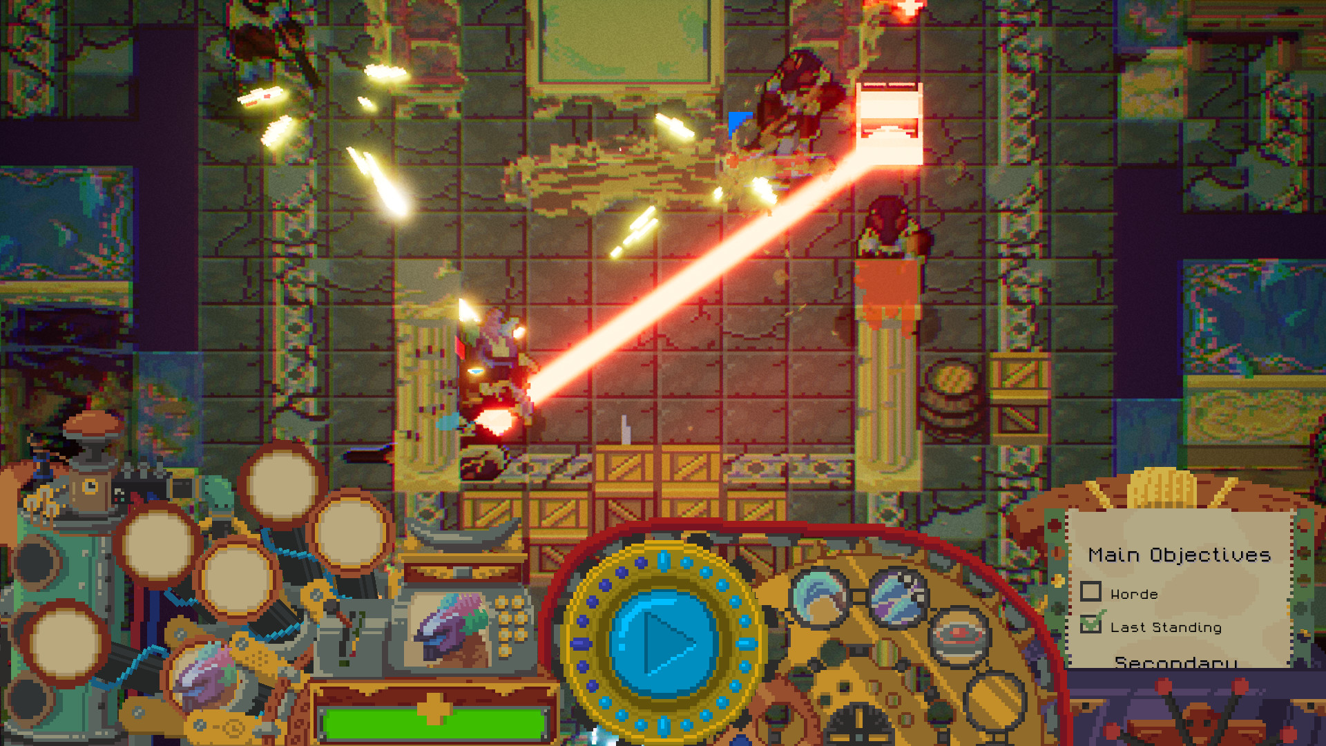 Steampunk Timer screenshot 12
