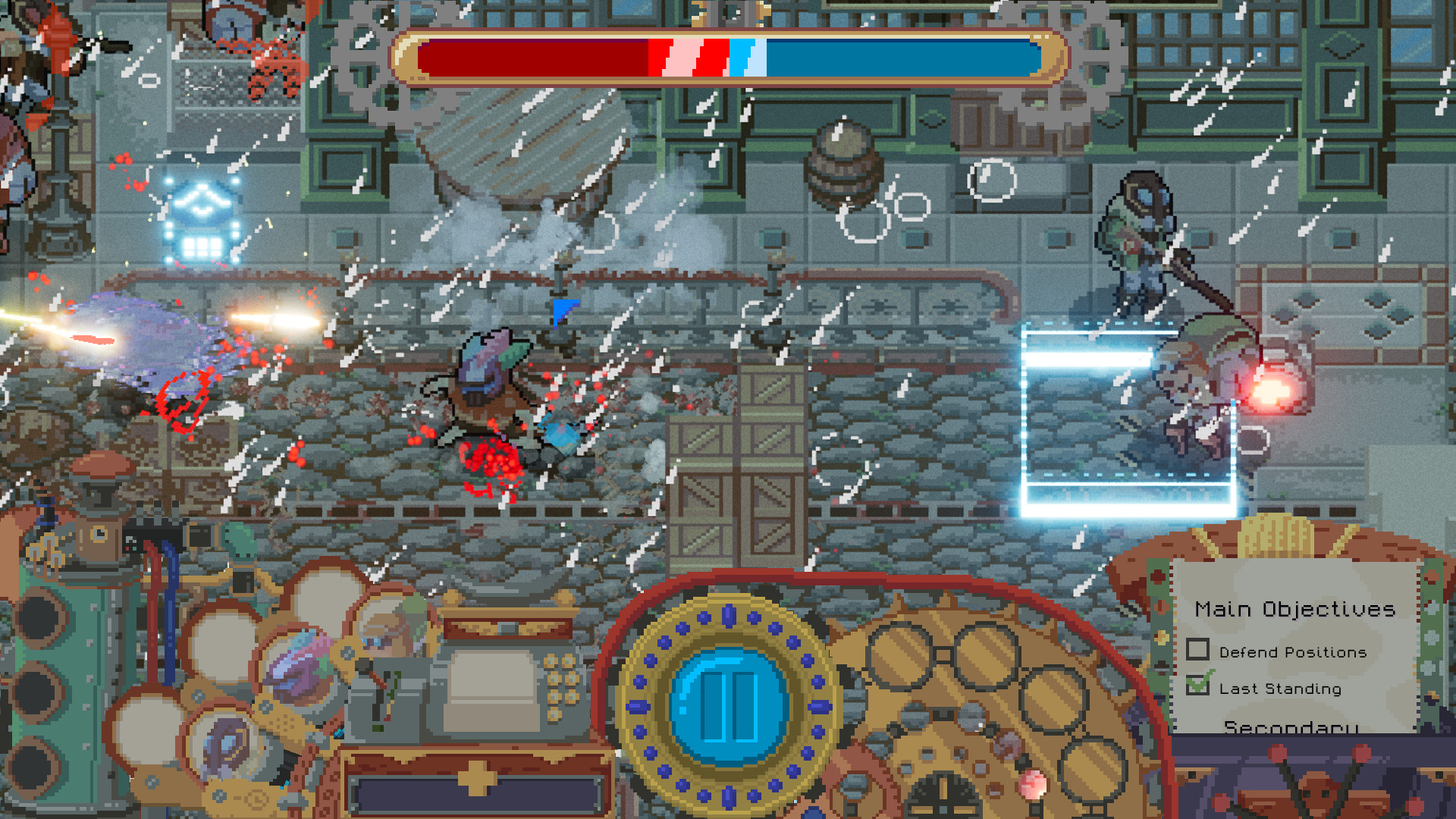 Steampunk Timer screenshot 8