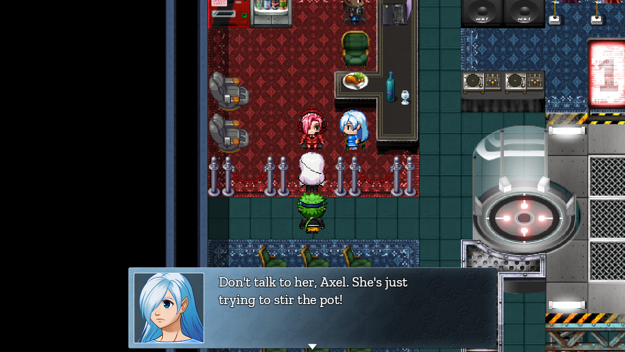 Nina Aquila: Legal Eagle, Season One screenshot 15