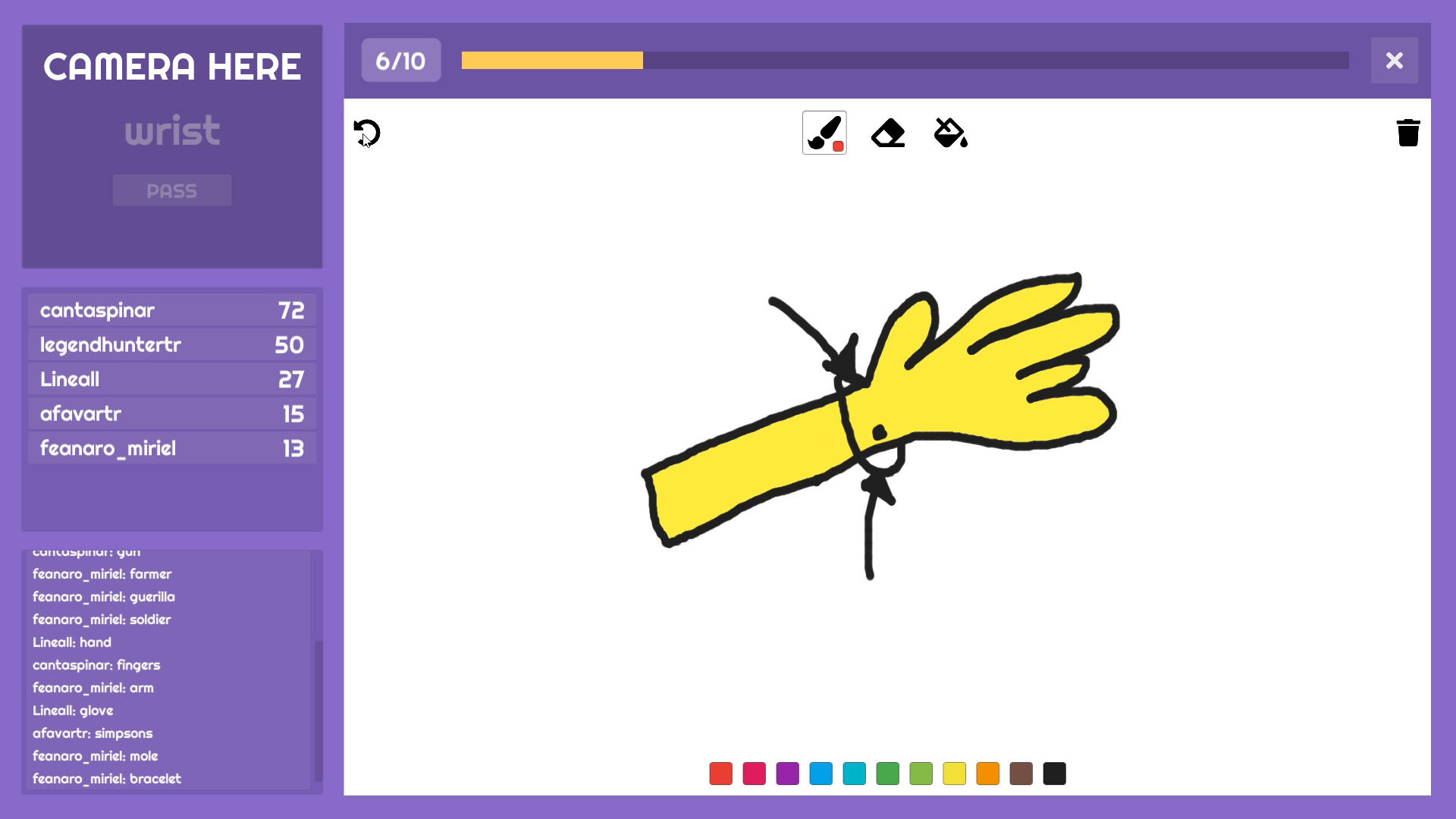 Drawy screenshot 3