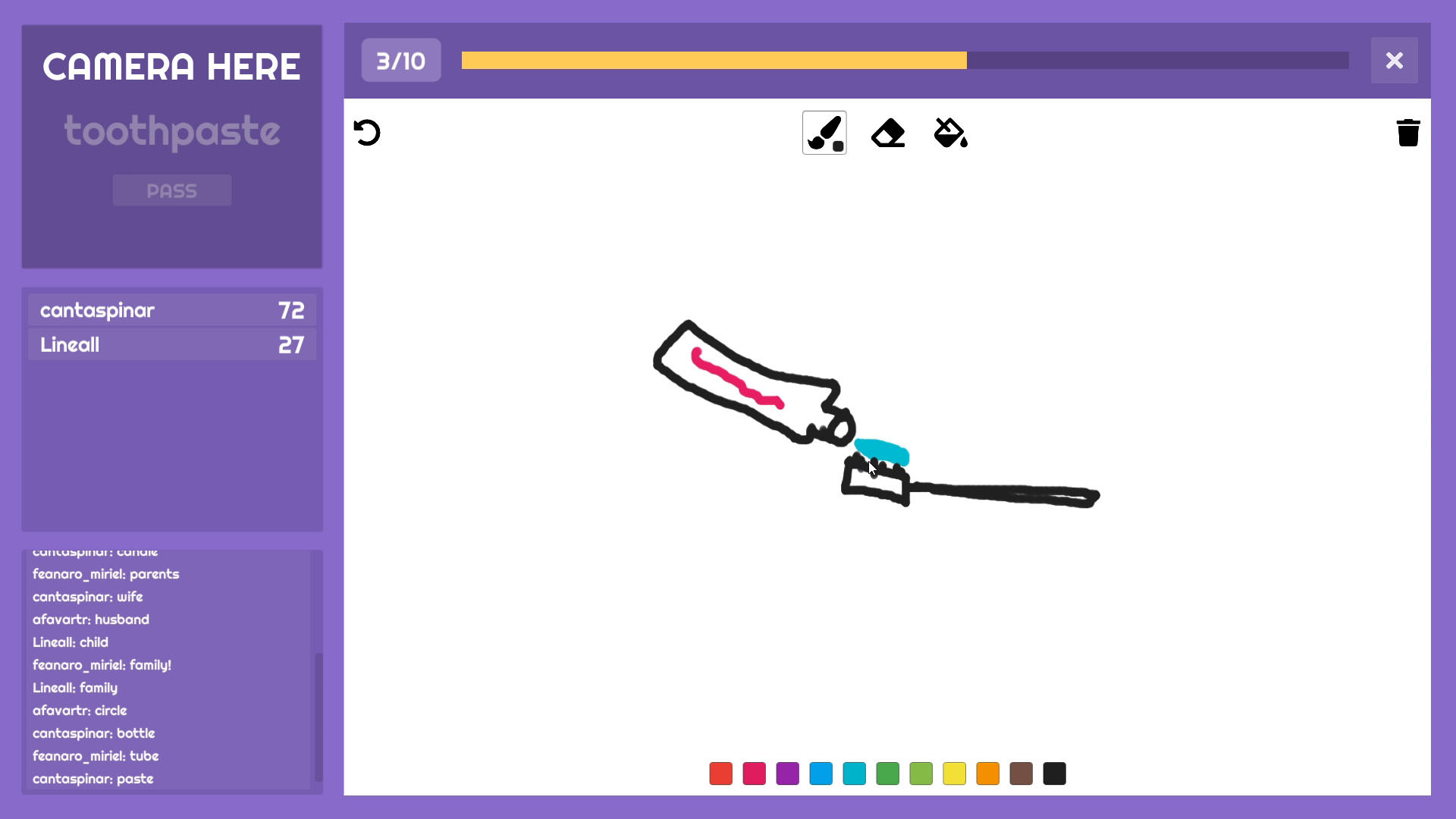 Drawy screenshot 1