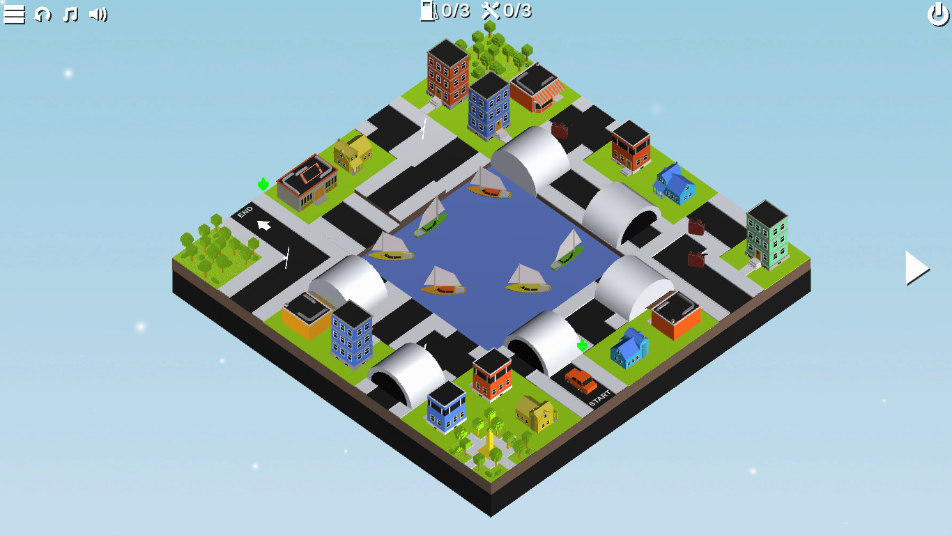 Puzzle Car screenshot 4