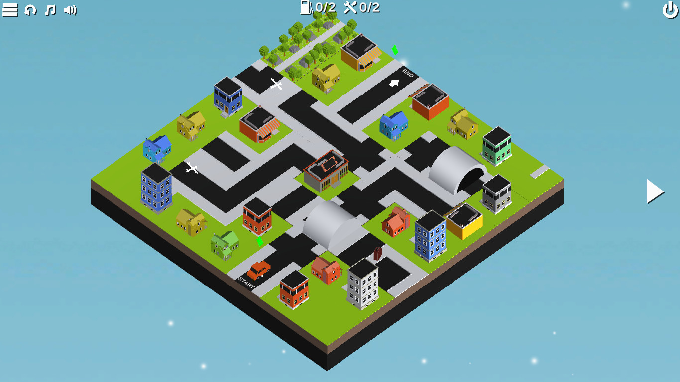 Puzzle Car screenshot 5
