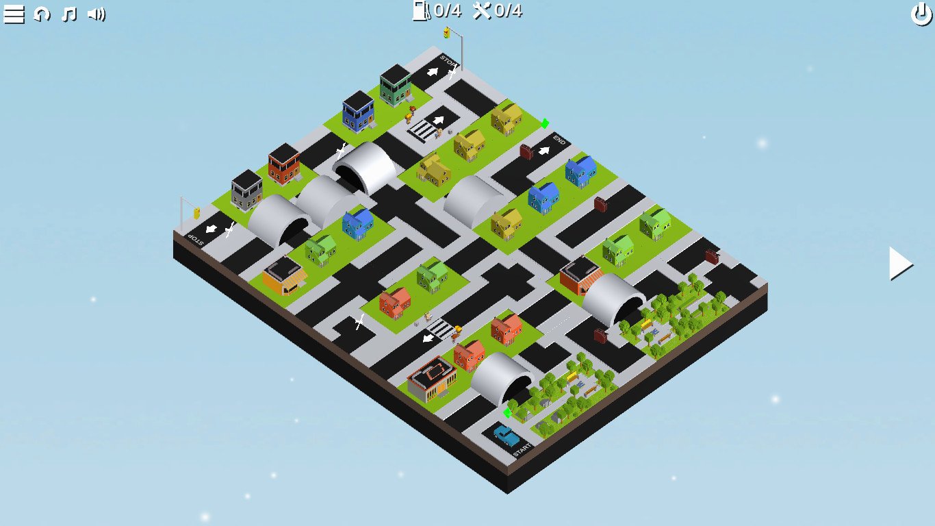 Puzzle Car screenshot 7