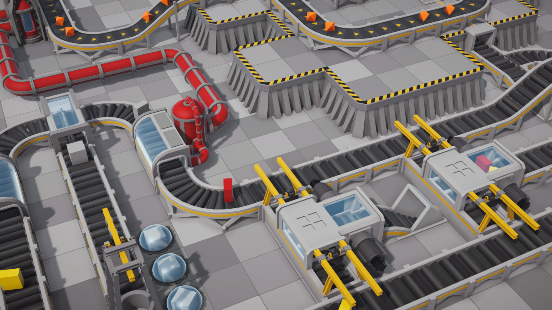 Let Them Fall screenshot 3
