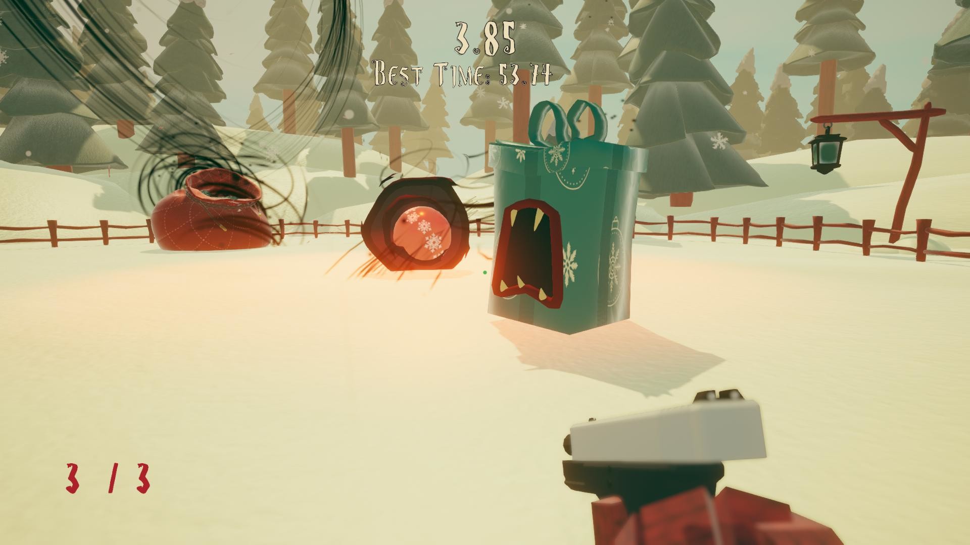 Present Danger screenshot 2