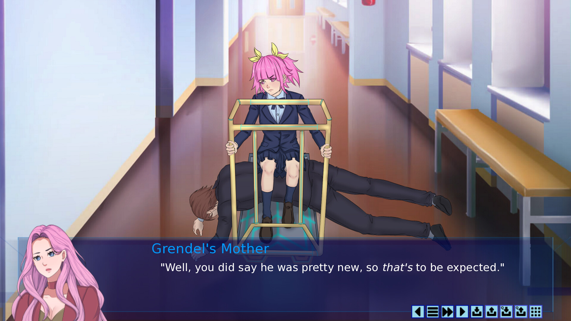 Welcome To... Chichester 2 - Part II : No Extra Regrets For The Future screenshot 10