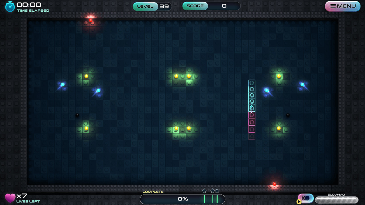 JezzBall Atomic screenshot 6
