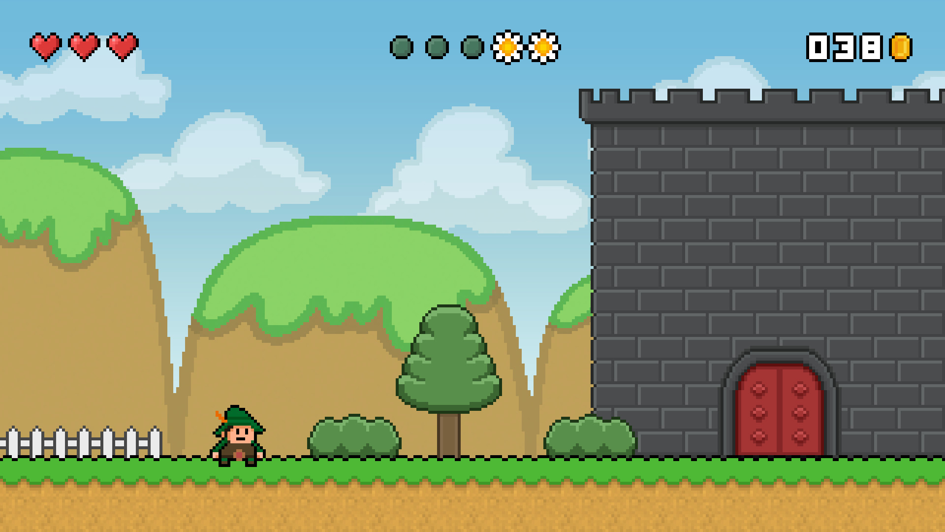 Xanguito Aventura screenshot 4