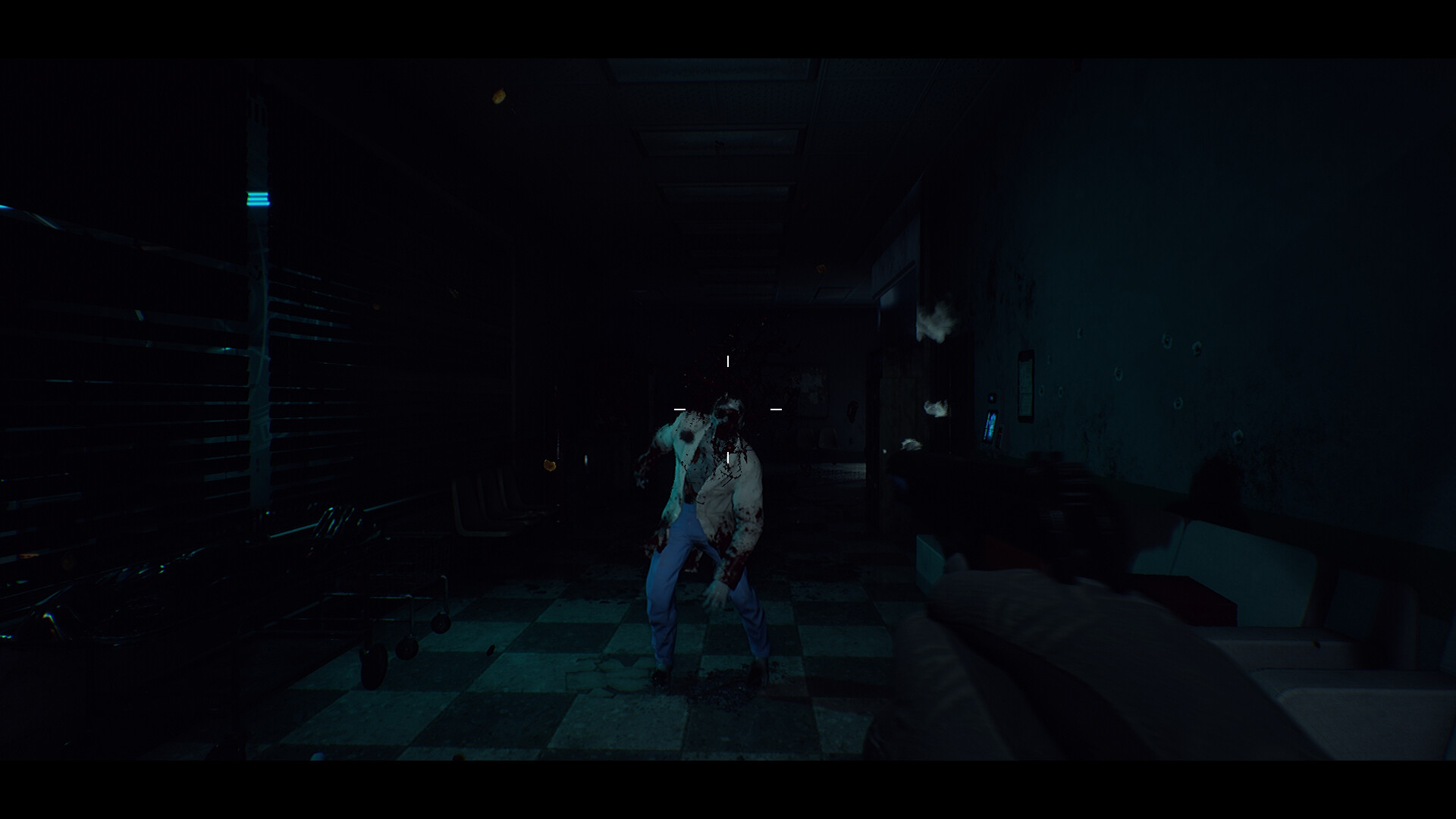 EBOLA 3 screenshot 11
