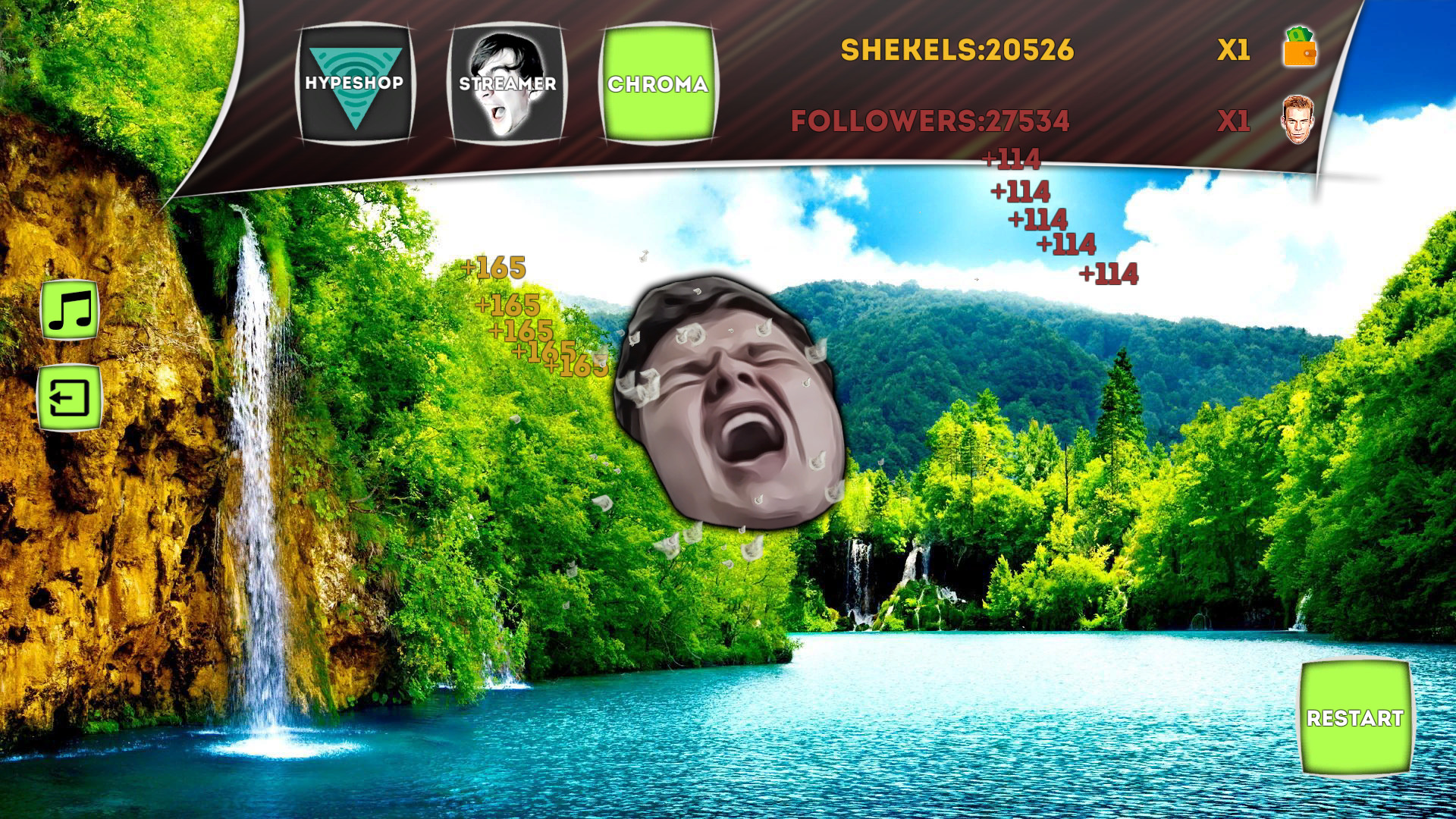 Stream Madness screenshot 1