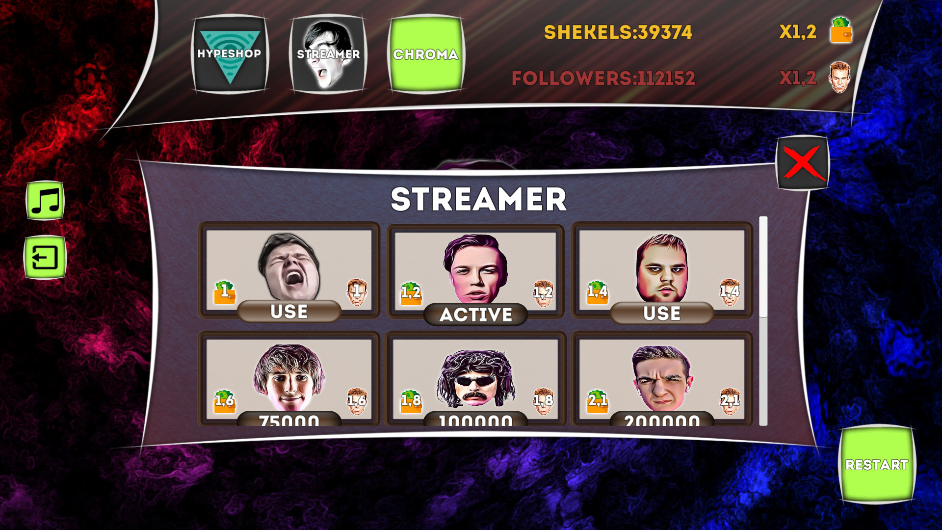 Stream Madness screenshot 5