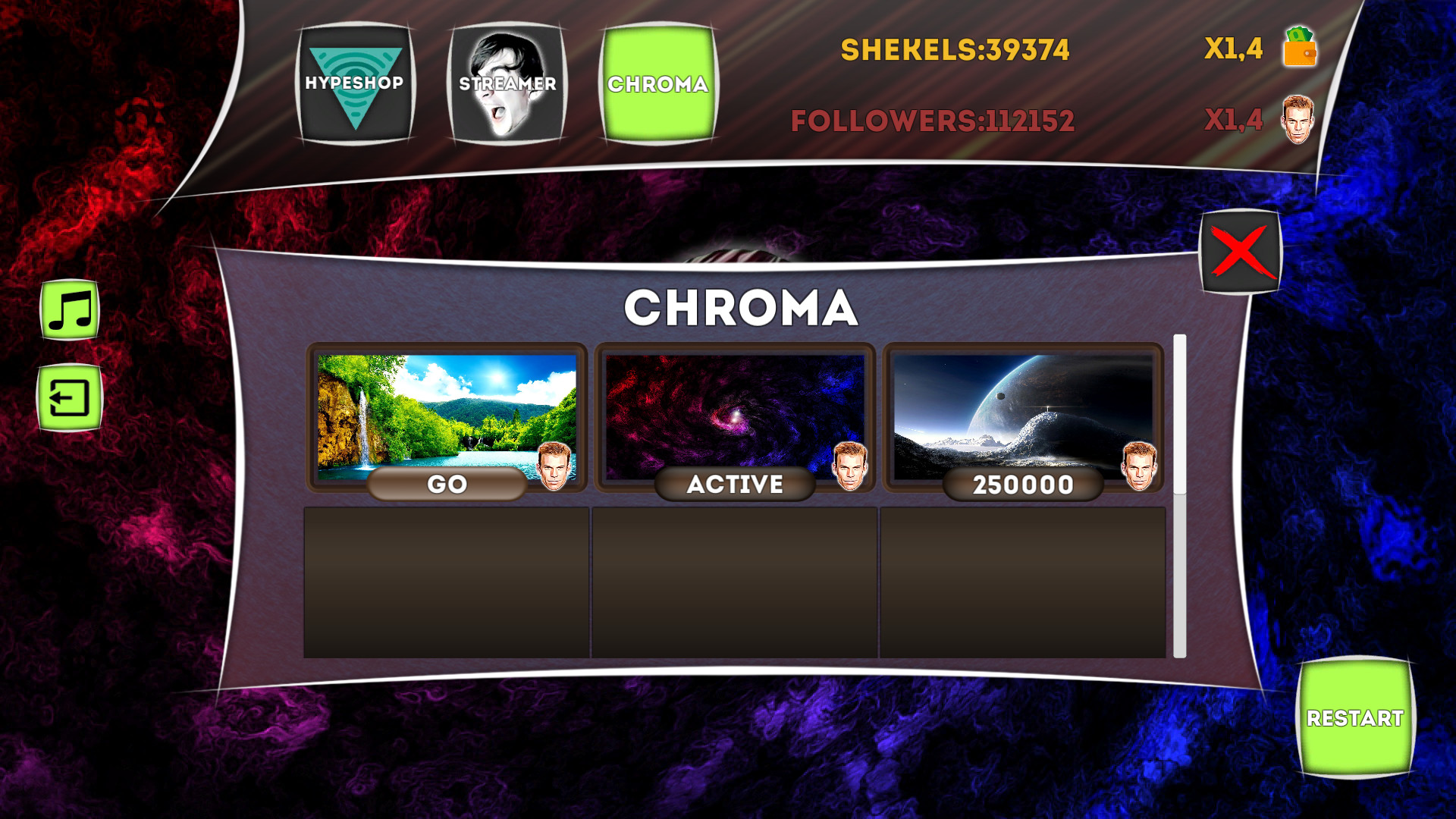 Stream Madness screenshot 4