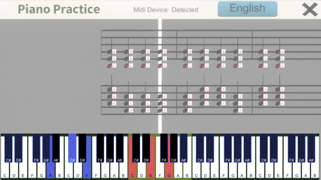 Piano Practice screenshot 6