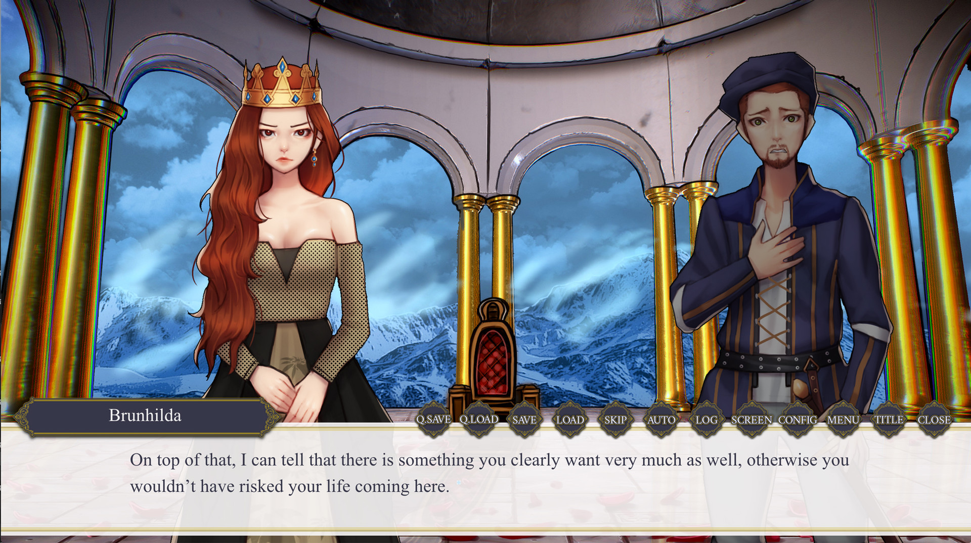 Romeo Must Live screenshot 5