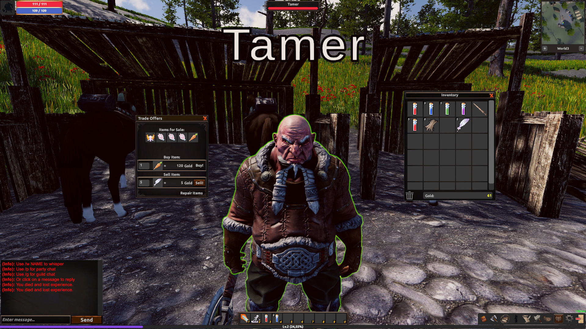 Therais Book screenshot 5