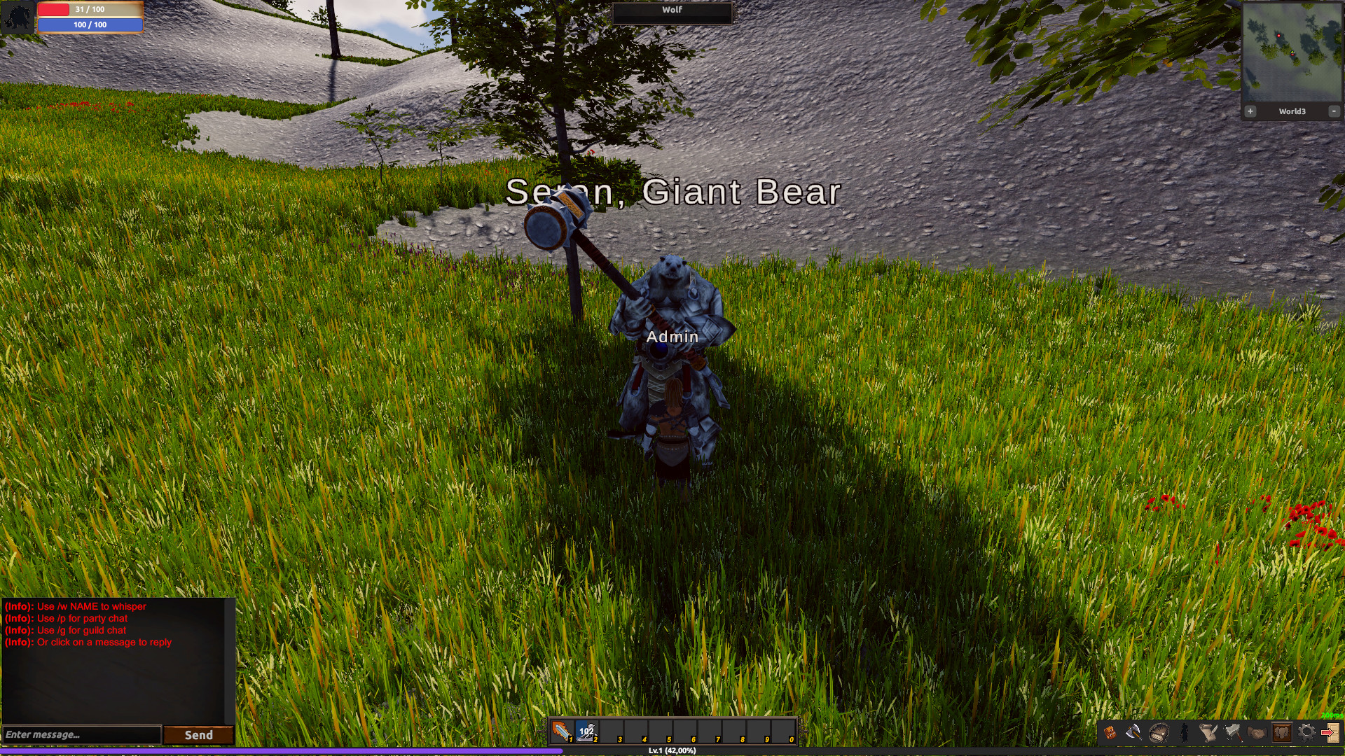 Therais Book screenshot 2
